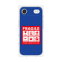 プレミアムパネル［ FRAGILE Sticker - Blue ］