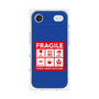 プレミアムパネル［ FRAGILE Sticker - Blue ］