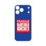 プレミアムパネル［ FRAGILE Sticker - Blue ］