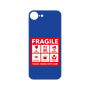 プレミアムパネル［ FRAGILE Sticker - Blue ］