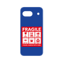 プレミアムパネル［ FRAGILE Sticker - Blue ］