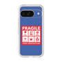 プレミアムパネル［ FRAGILE Sticker - Blue ］