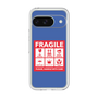 プレミアムパネル［ FRAGILE Sticker - Blue ］
