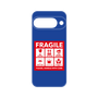 プレミアムパネル［ FRAGILE Sticker - Blue ］