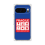 プレミアムパネル［ FRAGILE Sticker - Blue ］