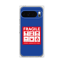 プレミアムパネル［ FRAGILE Sticker - Blue ］