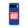 プレミアムパネル［ FRAGILE Sticker - Blue ］