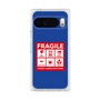 プレミアムパネル［ FRAGILE Sticker - Blue ］