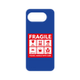 プレミアムパネル［ FRAGILE Sticker - Blue ］