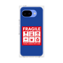 プレミアムパネル［ FRAGILE Sticker - Blue ］
