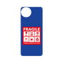 プレミアムパネル［ FRAGILE Sticker - Blue ］