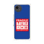 プレミアムパネル［ FRAGILE Sticker - Blue ］