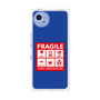 プレミアムパネル［ FRAGILE Sticker - Blue ］