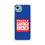 プレミアムパネル［ FRAGILE Sticker - Blue ］