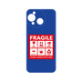 プレミアムパネル［ FRAGILE Sticker - Blue ］
