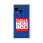 プレミアムパネル［ FRAGILE Sticker - Blue ］