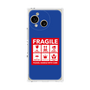 プレミアムパネル［ FRAGILE Sticker - Blue ］