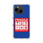 プレミアムパネル［ FRAGILE Sticker - Blue ］