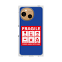 プレミアムパネル［ FRAGILE Sticker - Blue ］