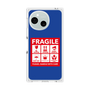 プレミアムパネル［ FRAGILE Sticker - Blue ］