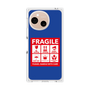 プレミアムパネル［ FRAGILE Sticker - Blue ］