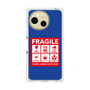 プレミアムパネル［ FRAGILE Sticker - Blue ］