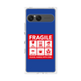 プレミアムパネル［ FRAGILE Sticker - Blue ］