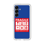 プレミアムパネル［ FRAGILE Sticker - Blue ］