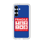 プレミアムパネル［ FRAGILE Sticker - Blue ］