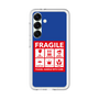 プレミアムパネル［ FRAGILE Sticker - Blue ］