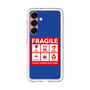 プレミアムパネル［ FRAGILE Sticker - Blue ］