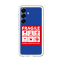 プレミアムパネル［ FRAGILE Sticker - Blue ］
