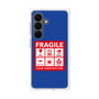 プレミアムパネル［ FRAGILE Sticker - Blue ］