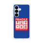 プレミアムパネル［ FRAGILE Sticker - Blue ］