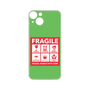 プレミアムパネル［ FRAGILE Sticker - Green ］