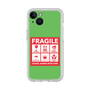 プレミアムパネル［ FRAGILE Sticker - Green ］