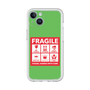 プレミアムパネル［ FRAGILE Sticker - Green ］