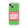 プレミアムパネル［ FRAGILE Sticker - Green ］