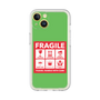 プレミアムパネル［ FRAGILE Sticker - Green ］