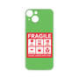 プレミアムパネル［ FRAGILE Sticker - Green ］