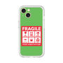 プレミアムパネル［ FRAGILE Sticker - Green ］