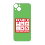 プレミアムパネル［ FRAGILE Sticker - Green ］