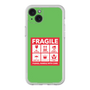 プレミアムパネル［ FRAGILE Sticker - Green ］