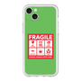 プレミアムパネル［ FRAGILE Sticker - Green ］