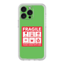 プレミアムパネル［ FRAGILE Sticker - Green ］