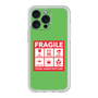 プレミアムパネル［ FRAGILE Sticker - Green ］
