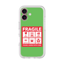 プレミアムパネル［ FRAGILE Sticker - Green ］