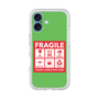 プレミアムパネル［ FRAGILE Sticker - Green ］