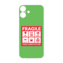 プレミアムパネル［ FRAGILE Sticker - Green ］
