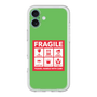 プレミアムパネル［ FRAGILE Sticker - Green ］